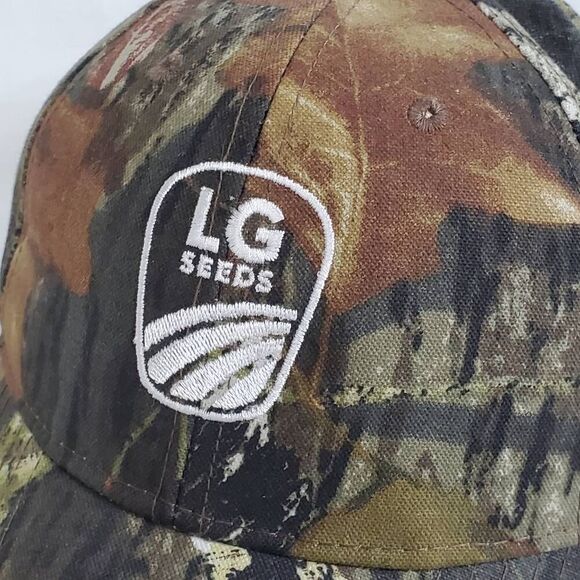 LG Seeds camo hat from Kati Sportcap - Picture 2 of 7